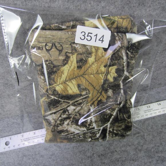 Lincoln Outfitters Shirt Mens XL Camo RealTree Short Sleeve Outdoor Hunting Tee - Picture 7 of 7